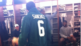 The One Where Mark Sanchez Unconstipates Himself With A Spoon